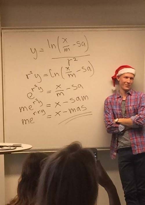 basdjacksilva's tweet photo. Happy #NationalMathDay. https://t.co/FIf8sxJUqA