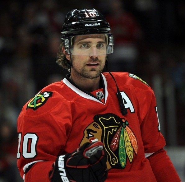 Happy 40th Birthday to former 3-time Stanley Cup Champion Patrick Sharp! 