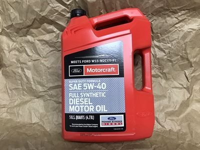 KMansParts's tweet photo. In stock now, #Motorcraft #5w40 full synthetic #Ford #Diesel engine oil
https://t.co/J6E11BuUj1 https://t.co/sN2ZlG7yU0