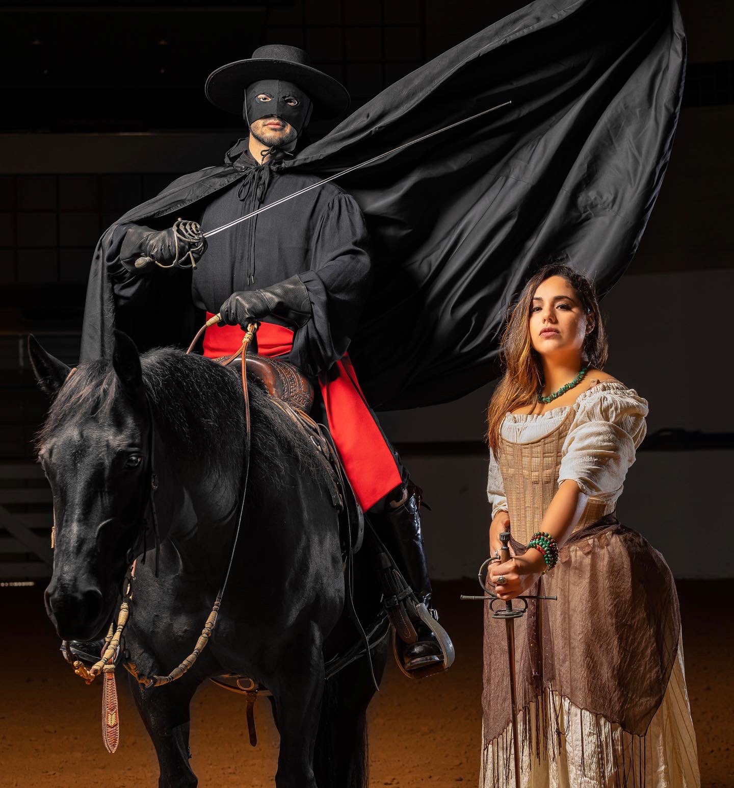 Zorro  Fort Worth Opera
