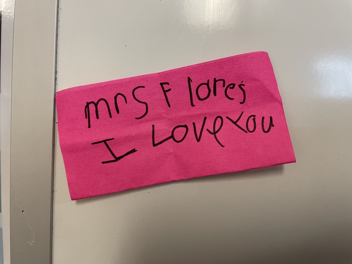 Best part of my job.