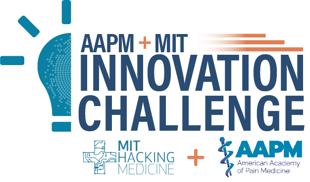 AmerAcadPainMed's tweet photo. We’re excited to announce a partnership with Massachusetts Institute of Technology (MIT) @mithackmed Medicine to present the AAPM-MIT Innovation Challenge at the upcoming AAPM Annual Meeting.

Learn More and Submit Your Pitch Here: https://t.co/4IspI7uvc2 https://t.co/jzW0mMORQh