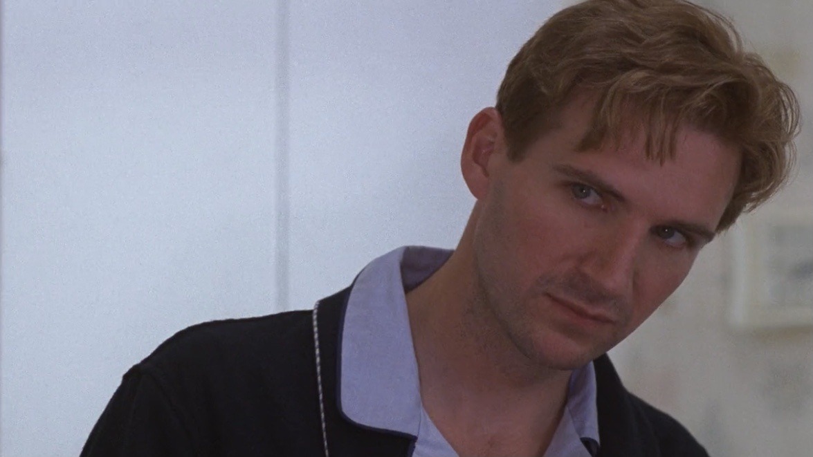 HAPPY BIRTHDAY, RALPH FIENNES
 