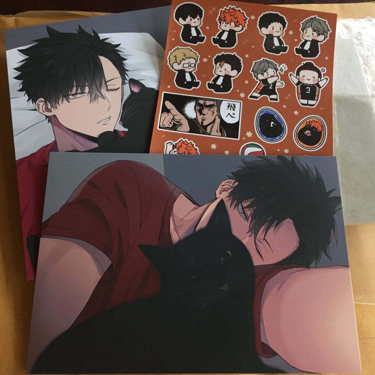 txxqtx's tweet photo. คุโระดือมากเลยครับ สตกก็น่ารักใจเจ่บ🥺💕 #รีวิวmaraki https://t.co/3RQDcLJ4hb