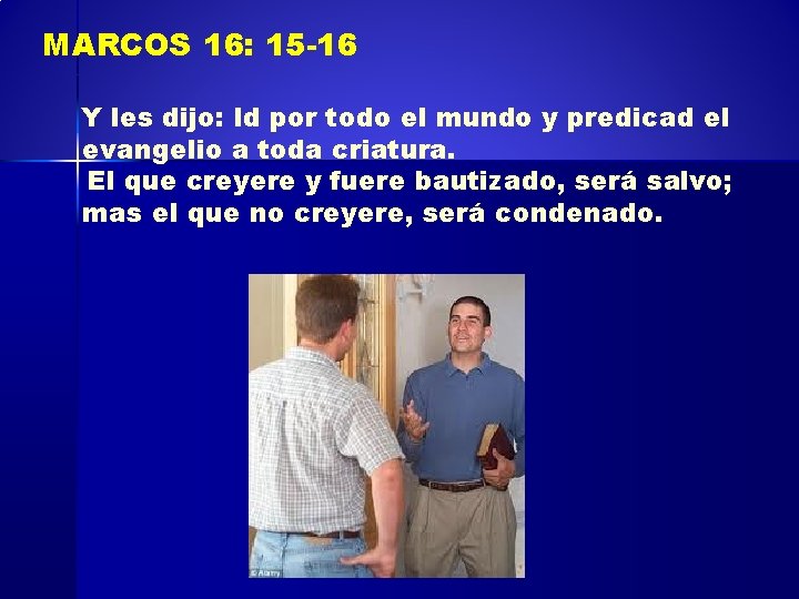 Lluvtorr's tweet photo. El evangelio de Jesucristo no es religión, sino la Buena Noticia que Cristo salva. #CristoViene https://t.co/AI2tStWspU