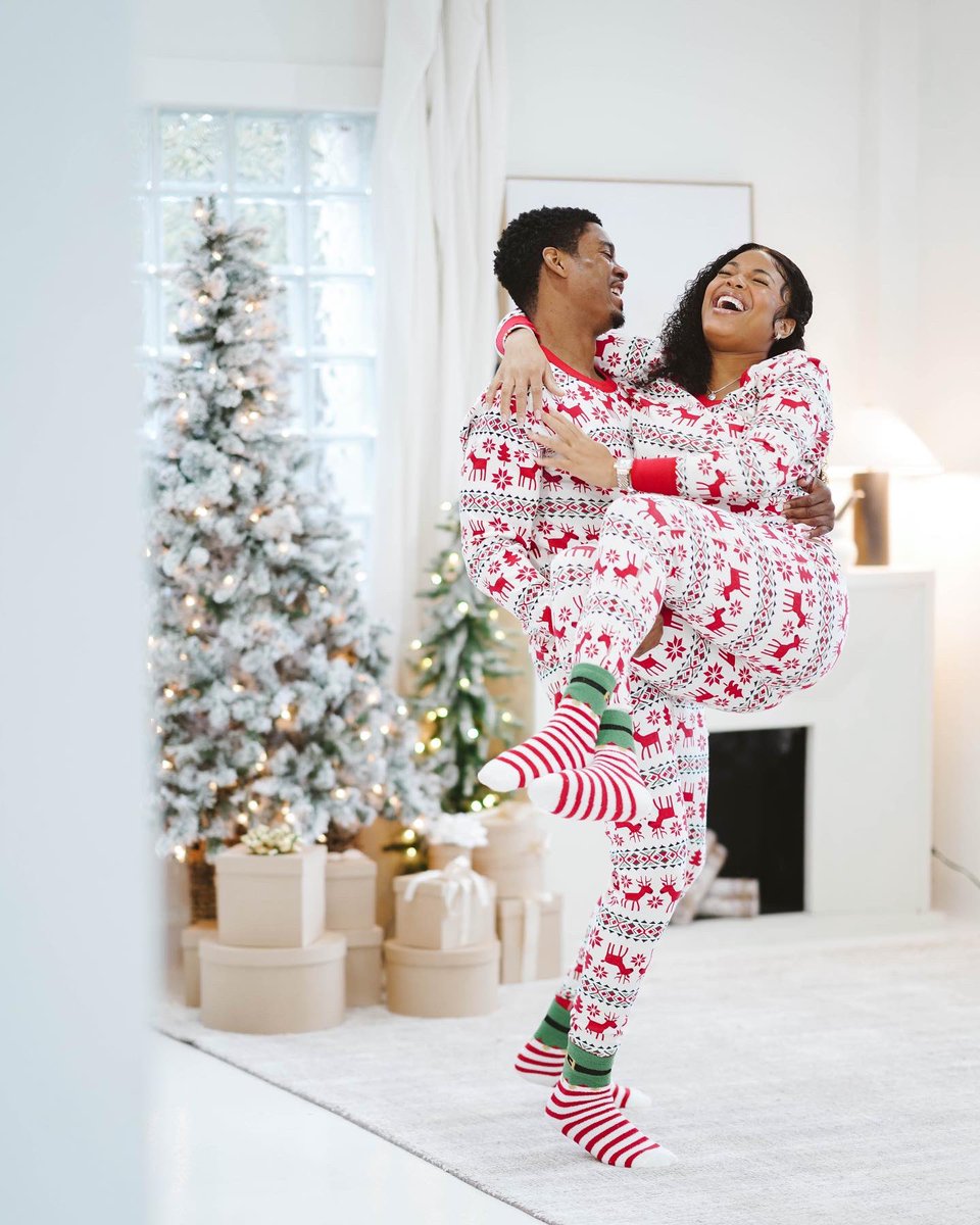Merry Christmas From Us 👶🏽❤️🎁🎄