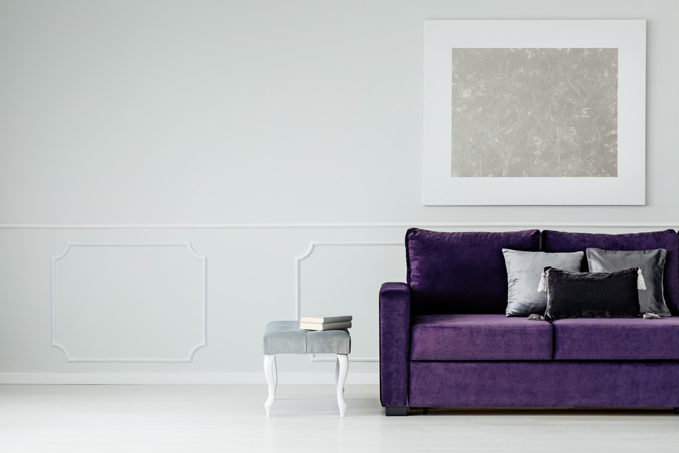 One of the latest trends is out with the gray/black and in with the purple. What are your thoughts? bit.ly/3dZnKAU

#hometrends #homebuyertrends
