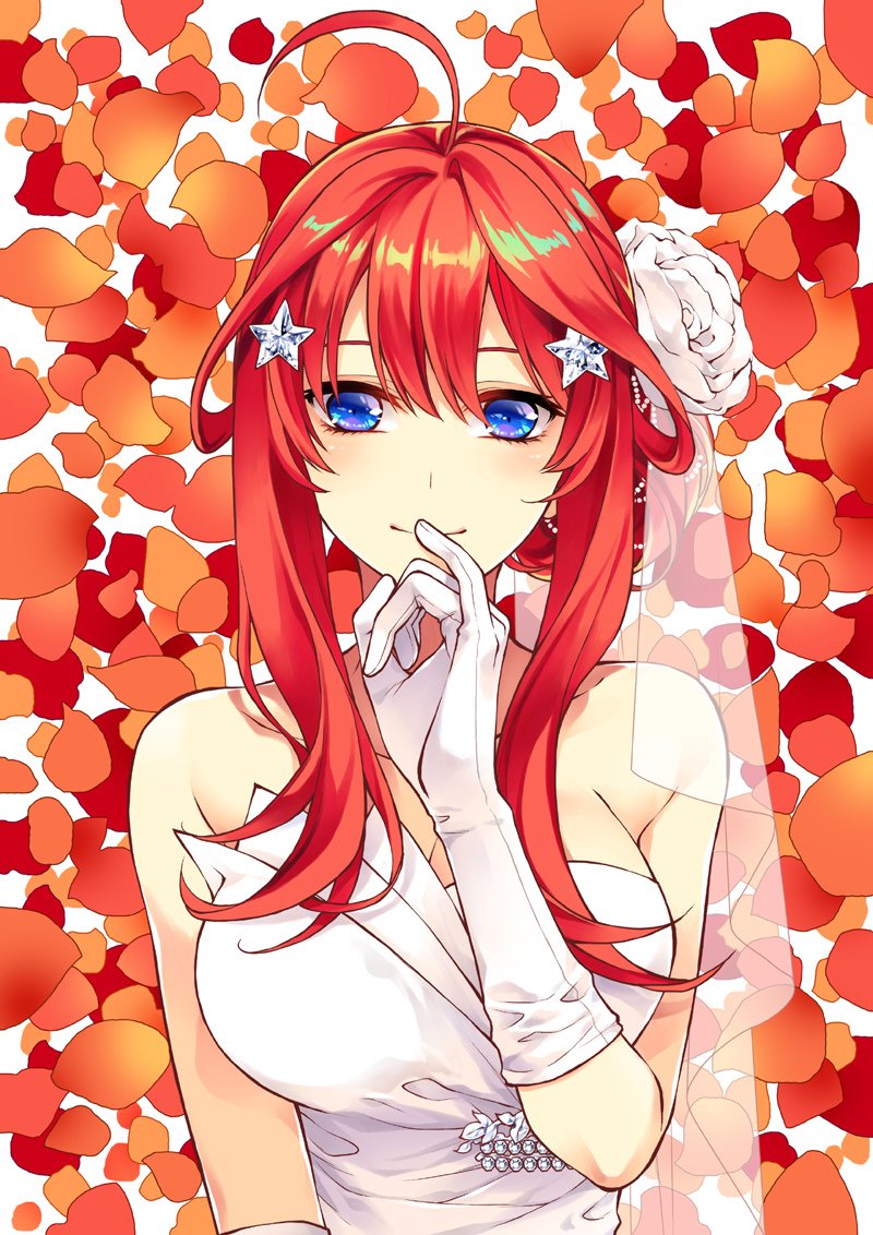 Itsuki Nakano Daily Gotoubunnohanayome 5hanayome Anime 五等分の花嫁 Thequintessentialquintuplets Itsukinakano T Co 75awdqygje Twitter