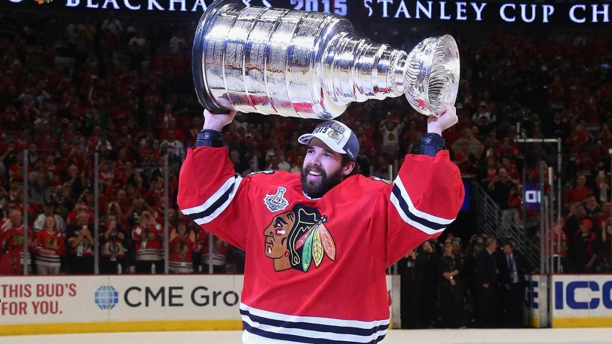 Happy 37th Birthday to former 2-time Stanley Cup Champion Corey Crawford! 