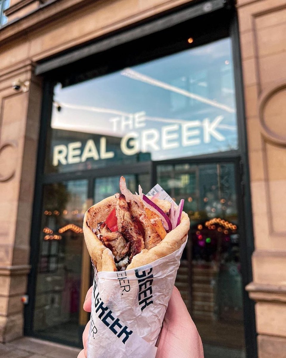 cornexchangemcr's tweet photo. Celebrate @therealgreekuk’s opening in style 🎉

Every customer to dine that’s over 18 will get a free Mythos beer, that’s right a FREE beer! 🍺

Get it while you still can!

T&amp;Cs apply 📖

📸 @mcrconfidential

#Manchester #RealGreek https://t.co/oGwf4F4pc2
