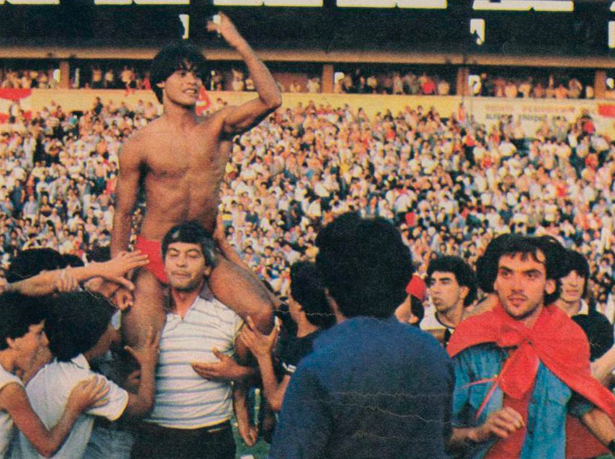 C. A. Independiente tweet media