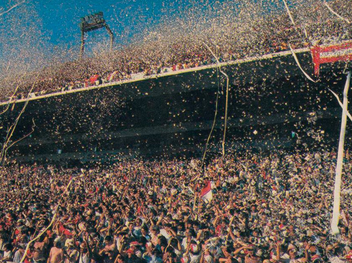 C. A. Independiente tweet media