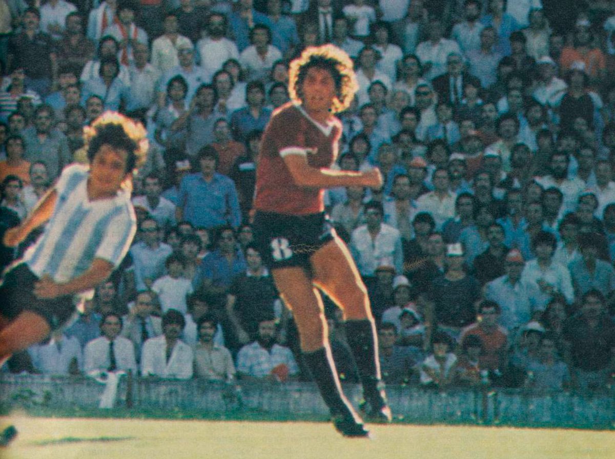 C. A. Independiente tweet media