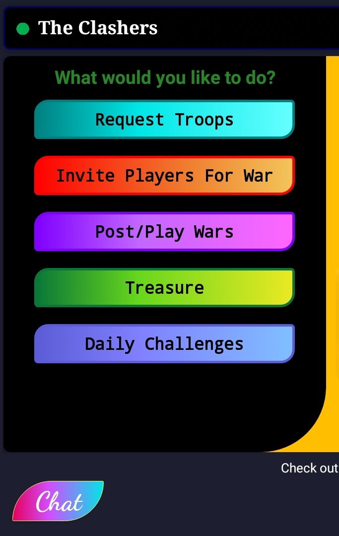 tw_theclashers's tweet photo. Every solution for Clash of Clans players is here ❤❤ #theclashers https://t.co/Ti7co1u1kr