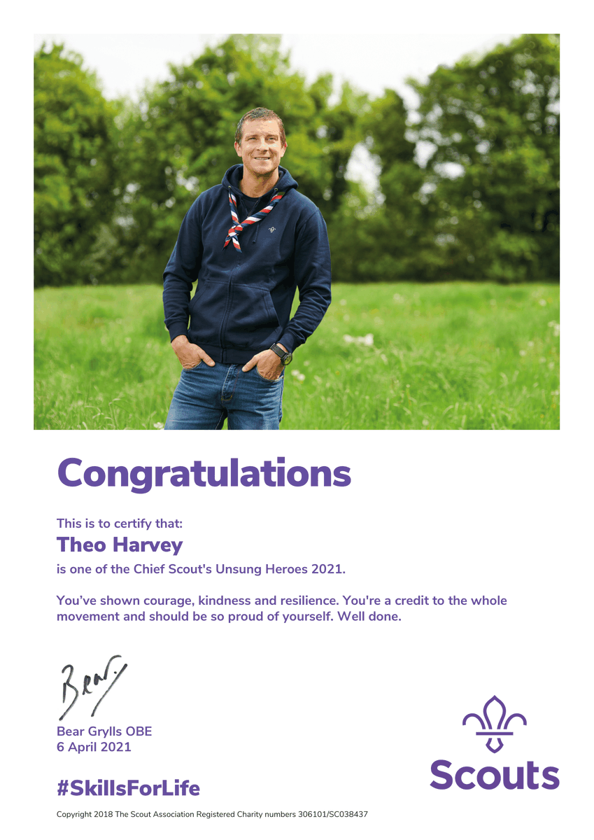 North East Scotland Scouts tweet media