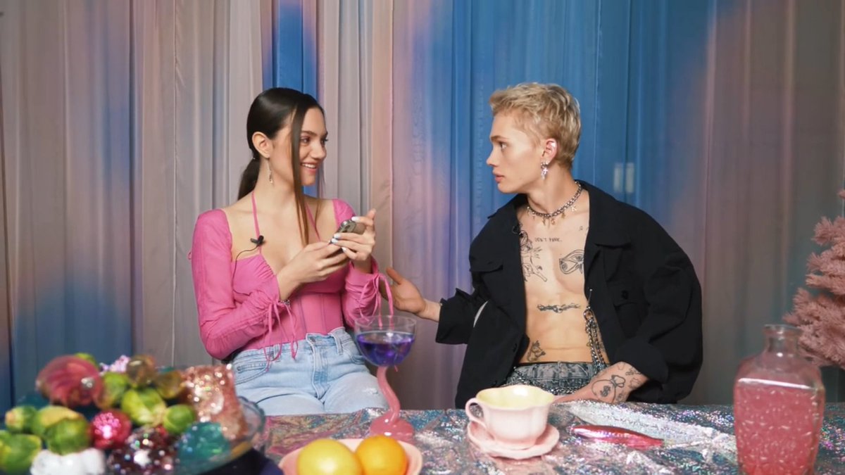 Наш с вами любимый дружеский вайб 😍
