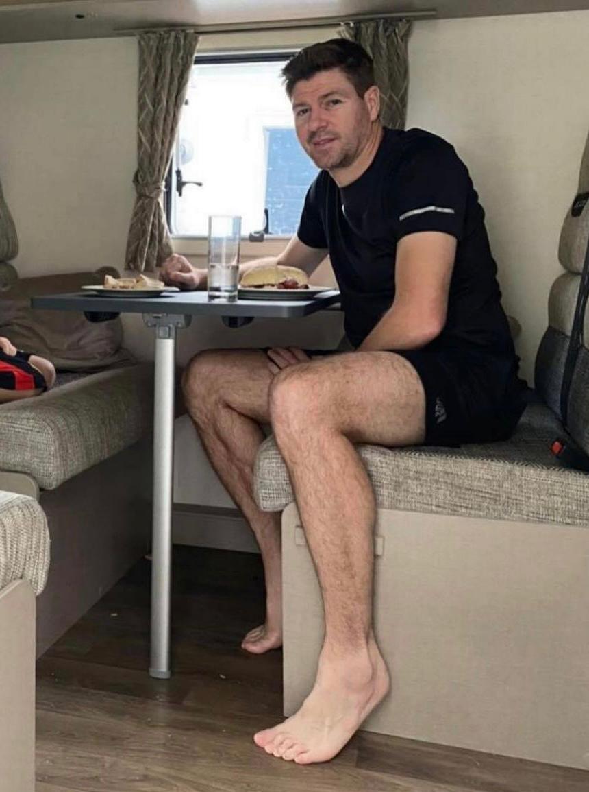 Pretending to your mum that you’re not hungover on Christmas morning