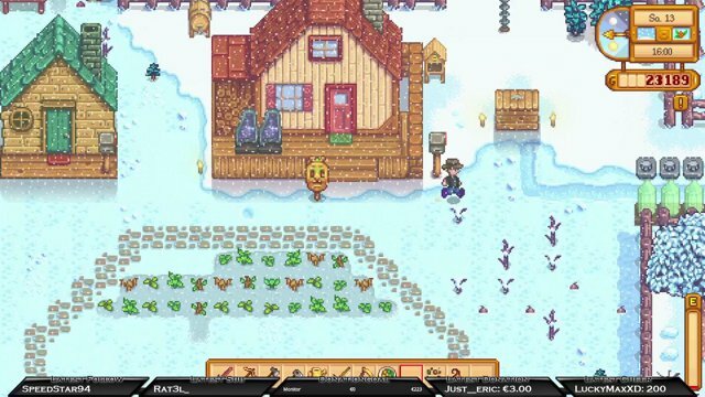 EvilTaiga's tweet photo. Stream startet mit Stardew Valley https://t.co/pDbh7w1gD2 https://t.co/o91OmNqxhA