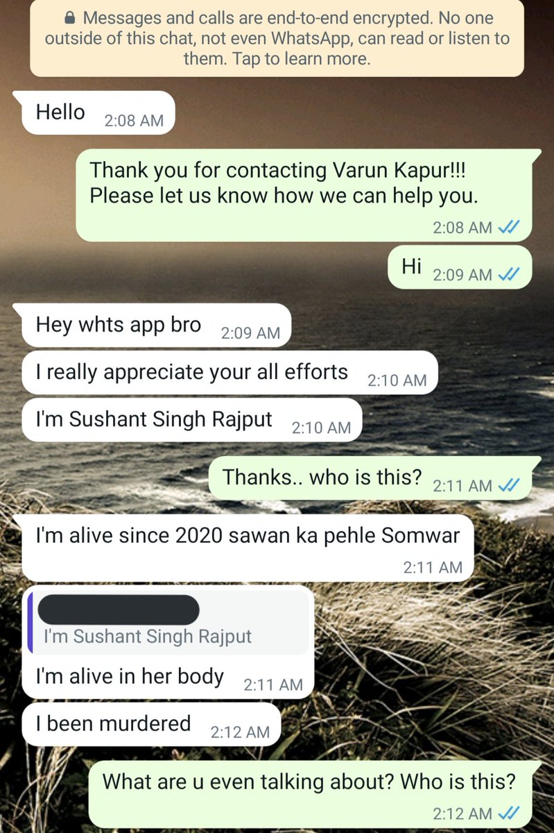 varunkapurz's tweet photo. #ChomuAlert: While we see all the nonsense happening around us, courtesy some of the most poisonous people in this movement, there are few more coming out like this 🤦🏻‍♂️ Look at to what level they are stooping. It's time we get stronger around this movement to save it 💪🙏 https://t.co/oZA3Ui7TdD