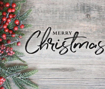 Open December 23rd 3-7pm Christmas Eve 11am-3pm
