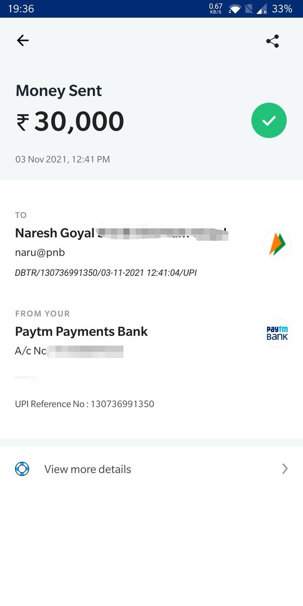 Naresh Goyal tweet media