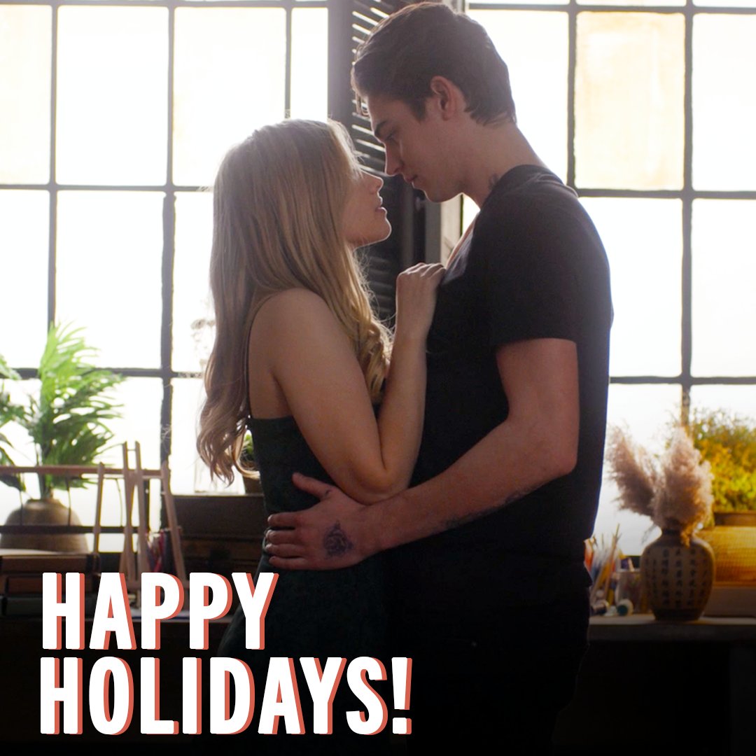 aftermovie's tweet photo. Happy holidays to our After family!!  ❤️  #AfterEverHappy https://t.co/N0ZjYkyPwz