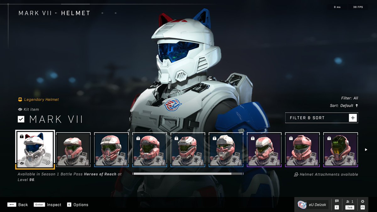 eUnited's tweet image. Like this tweet to sign our official petition to allow cat ears to be equipped on the @HCS skin bundles.