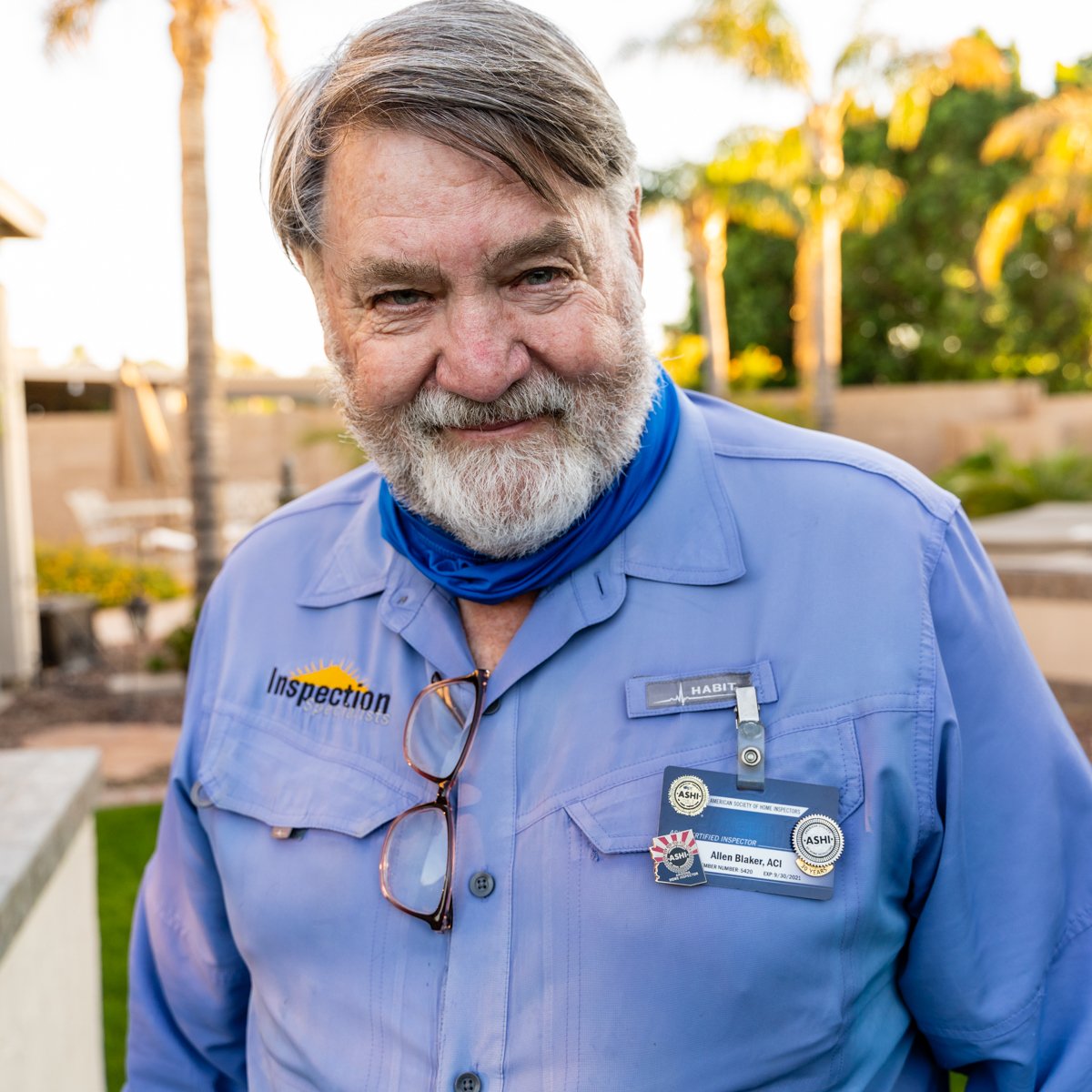 Inspection2014's tweet image. Happy holidays to you and yours from all of us here at Inspection Specialists!