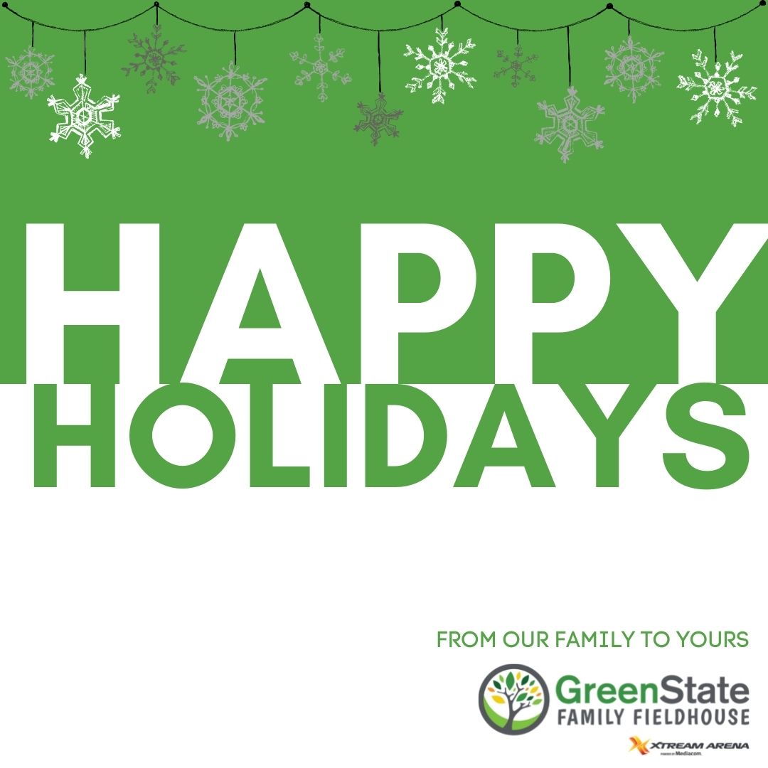 GreenState Family Fieldhouse tweet media