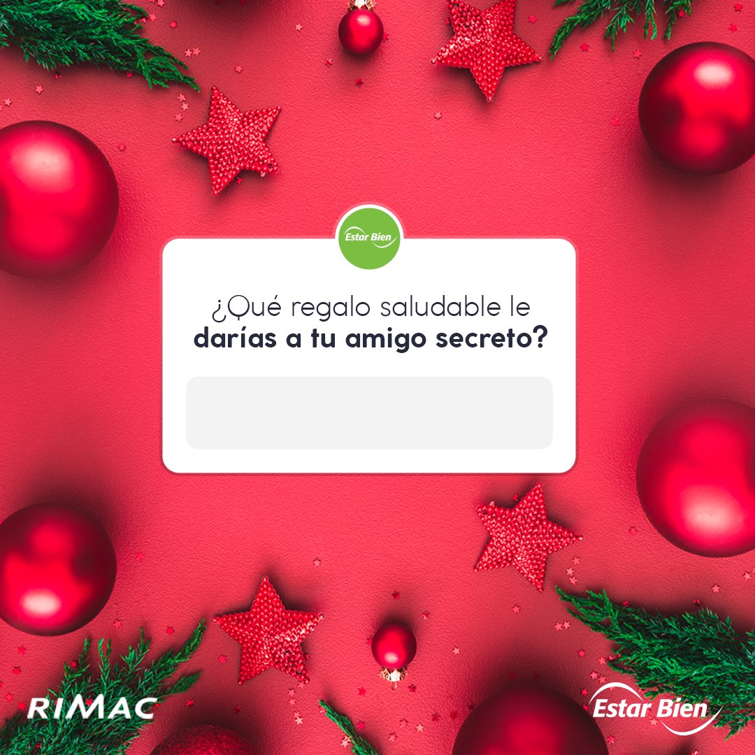 El compartir navideño se acerca 🎁🤭. Comenta con nosotros el obsequio que tienes pensado para tu amigo secreto sin que te descubra. 😅 #Sociedad #Cultura