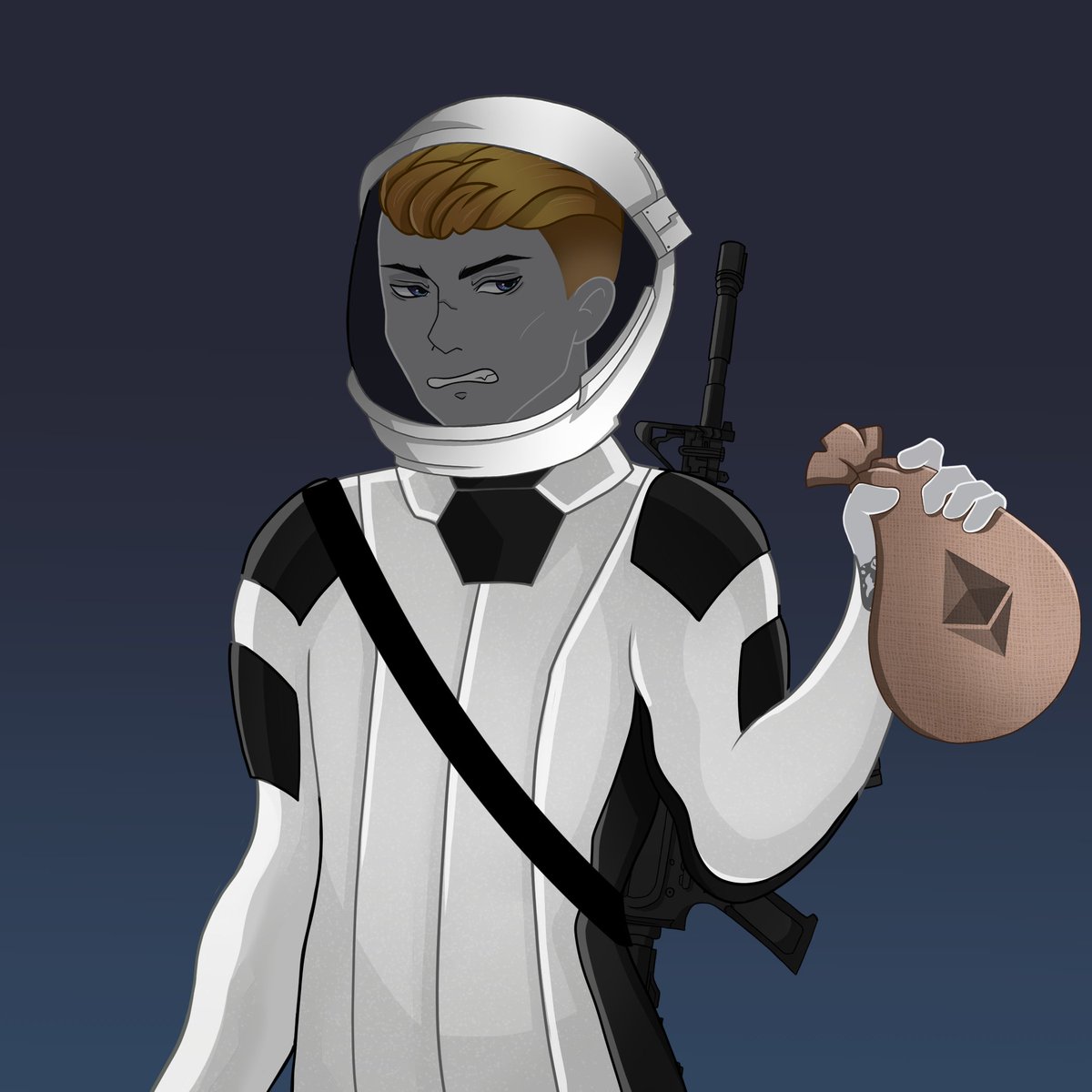 PristineSniper's tweet photo. A place for NFT investors and snipers coming soon. Even those who snipe from outer space are welcome. https://t.co/EDro9sW9pA