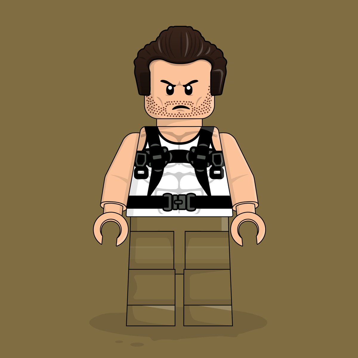 BrickRunners_'s tweet photo. There are two types of people in the world. Those that think Die Hard is a Christmas movie and those who are wrong!

Day two of our top five. Thanks for this one to https://t.co/VkD17aRBeY who do some ace 80s #Minifigures

#ChristmasMovies #diehard https://t.co/90BNd3J4fY
