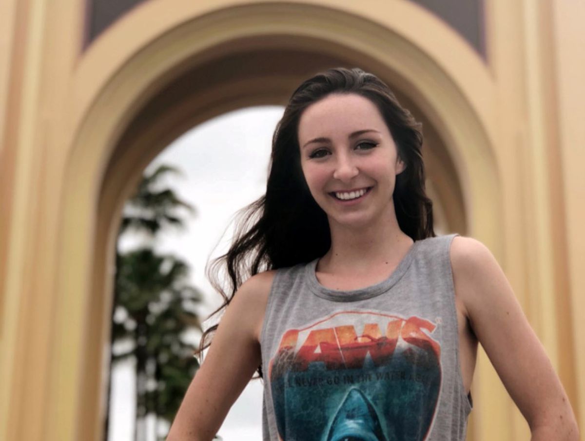 orlandosentinel's tweet photo. Shut out during the pandemic, Wisconsin woman recreates Universal rides on social media https://t.co/pROsvcIYJz https://t.co/D2ye4nwx2p