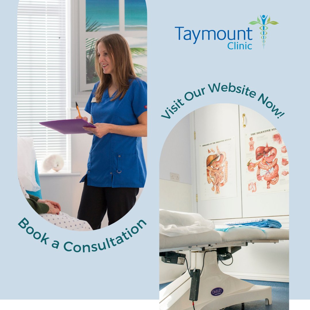 If you are looking to book a consultation with us or would like to know a bit more about the #healthclinic, feel free to contact us.

Follow the link below to book your #healthconsultation NOW!

taymount.com/book-a-consult…