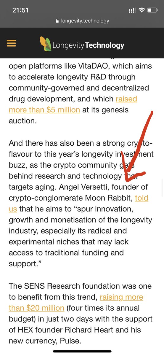 Le_Sage_CRYPTO's tweet photo. While bullshit FUD is ongoing... 
Some of us read ...

👉 https://t.co/gSovf0ksN7

$AAA https://t.co/tfXsfebjpI