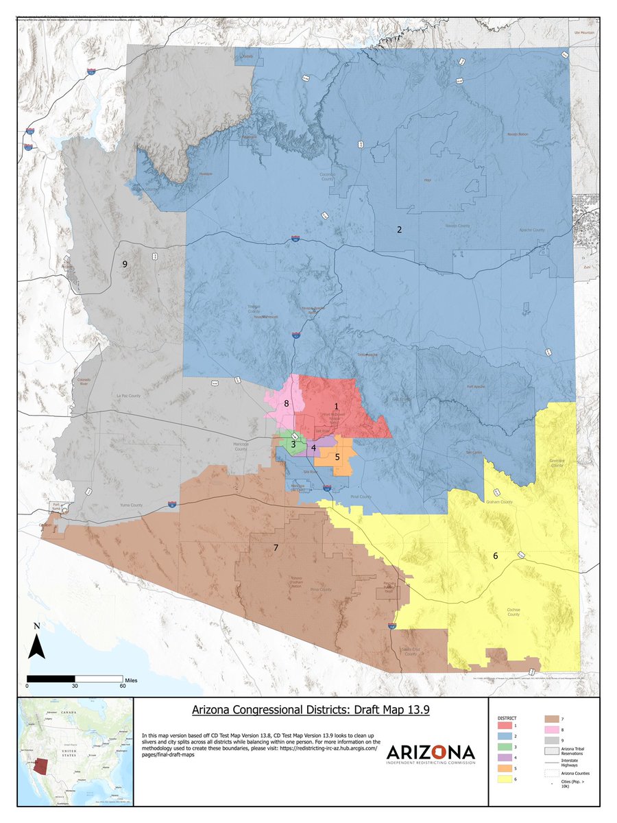 ArizonaIRC's tweet photo. CD map: 8M8 Higher Quality https://t.co/BXtYYSDOve