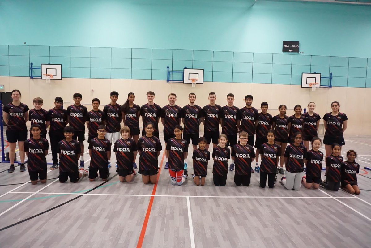 Tripp Academy (@trippacademy) on Twitter photo Another fantastic day at our Christmas Performance Camp! To have players from all of our squads training together is just amazing and especially to have our very own Champ <a href="/johnnie_torj/">Johnnie Torjussen</a> leading from the front. One TEAM, One DREAM, One FAMILY… <a href="/YCSports/">YC Sports</a> <a href="/yonexbadmtn_uk/">Yonex Badminton UK</a> Another fantastic day at our Christmas Performance Camp! To have players from all of our squads training together is just amazing and especially to have our very own Champ <a href="/johnnie_torj/">Johnnie Torjussen</a> leading from the front. One TEAM, One DREAM, One FAMILY… <a href="/YCSports/">YC Sports</a> <a href="/yonexbadmtn_uk/">Yonex Badminton UK</a>