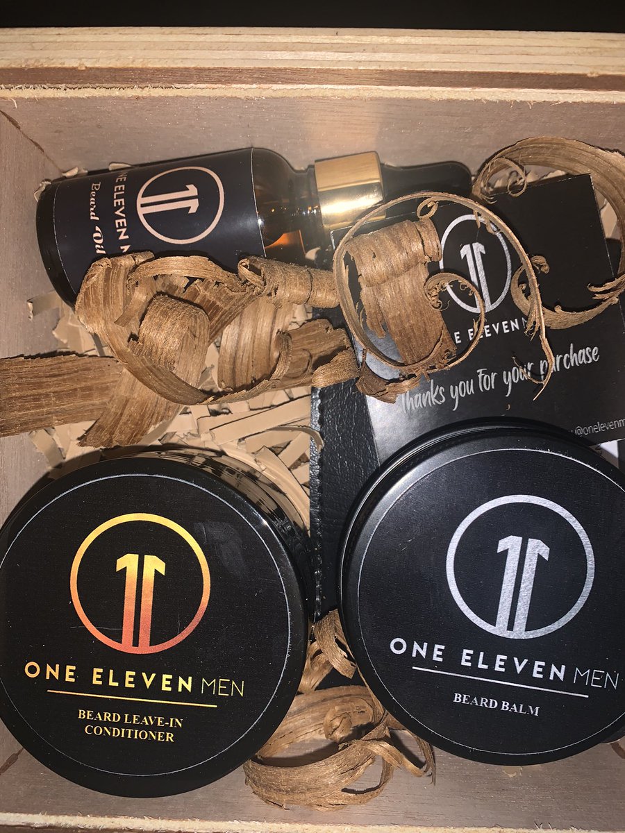 DerronEllies868's tweet image. Full respect to @Noreik35 for delivering my first gift to myself. 

#OneElevenMen #BeardKit  #WeInside