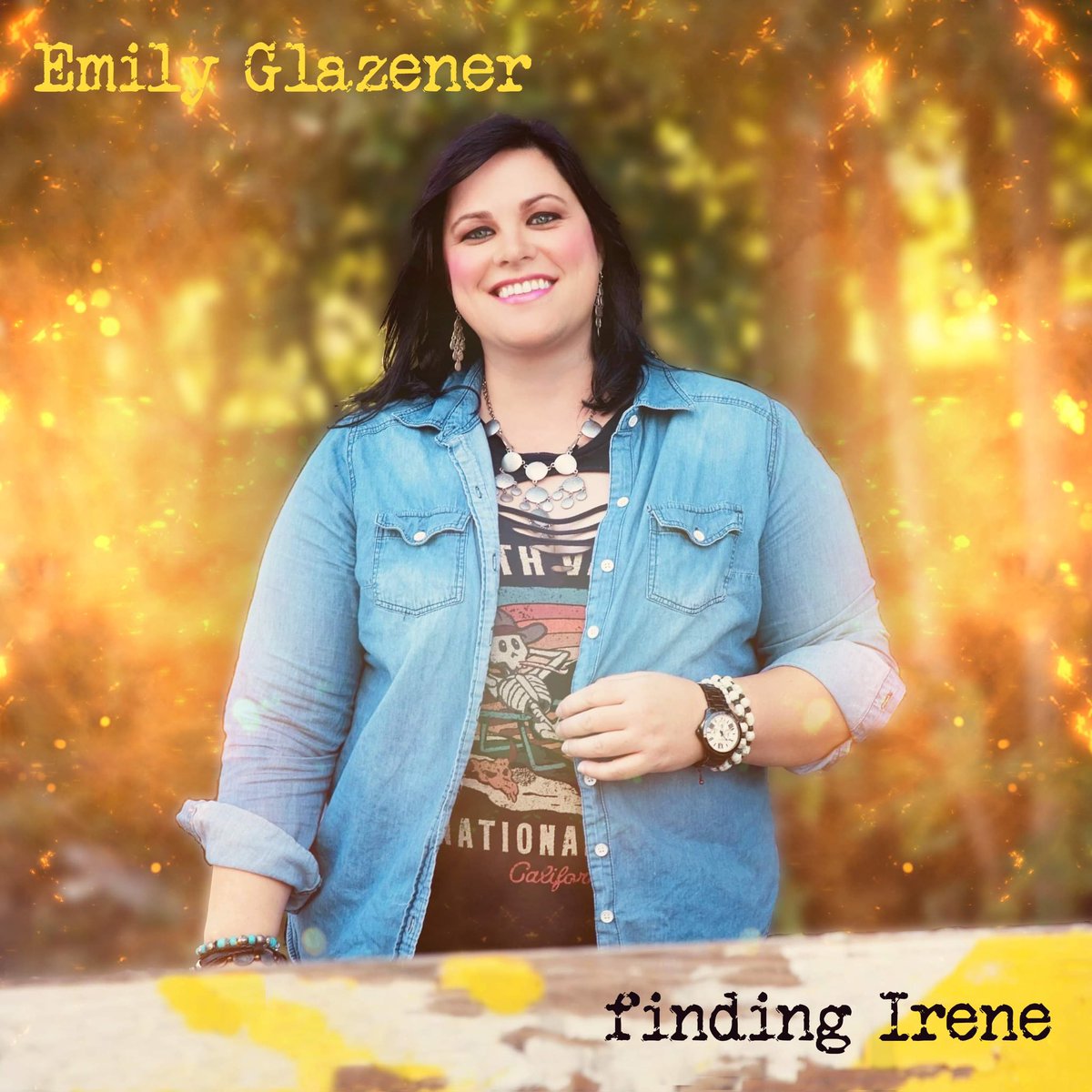 emily_glazener's tweet photo. Hey y’all my album will be releasing live around the world in a few hours. Here is a link to pre-order Finding Irene!🖤@jorgfromgermany @GreyCaitlin @LynMusician @ChrisJEGreg @trekwest @BlueTorchRadio @RadioTfsc @dorner_martina @KBRadio_Canada 

https://t.co/DmLhFlZxiW https://t.co/O0LPlonMnt