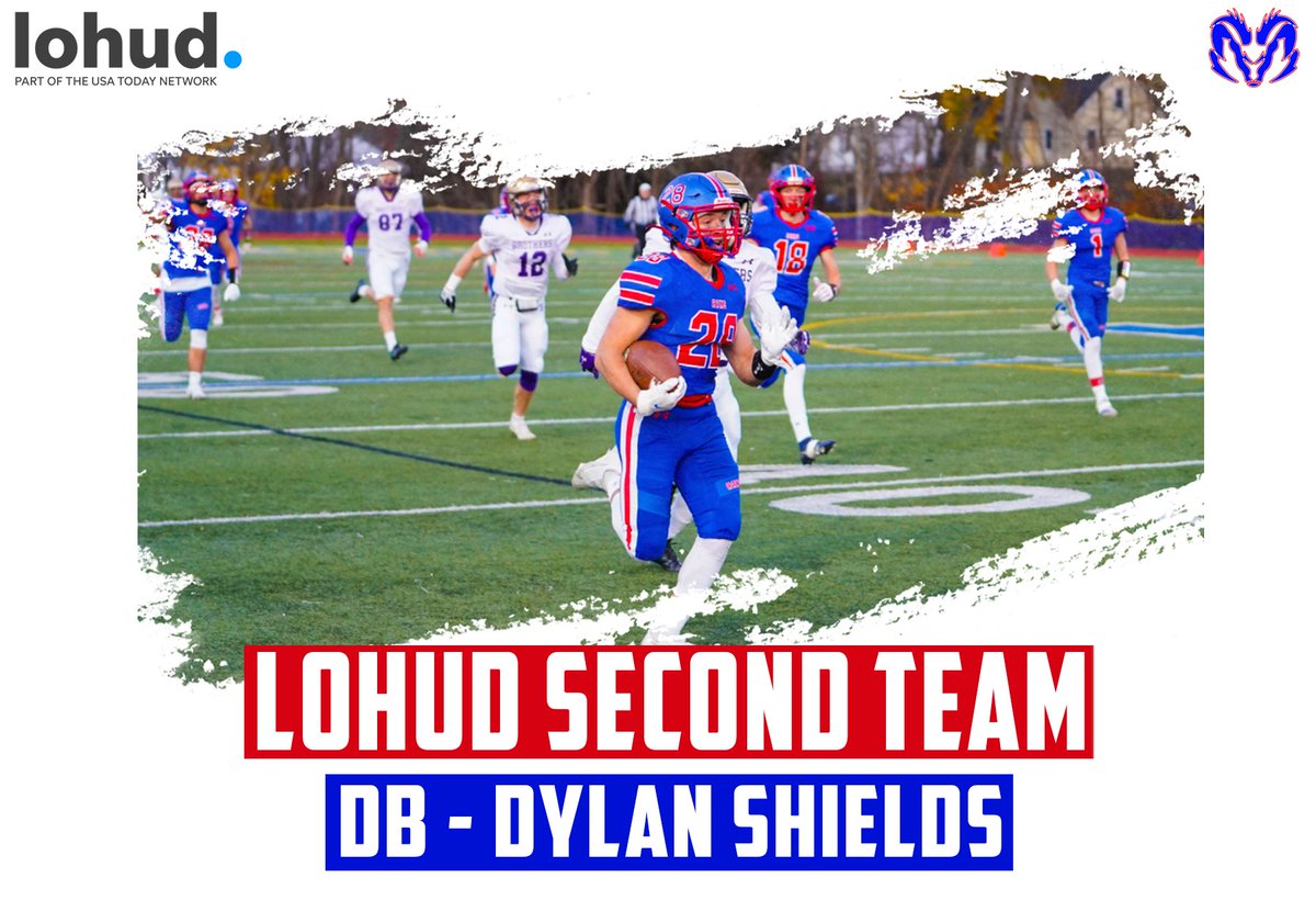 CarmelRams's tweet photo. Congratulations to Dylan Shields on being named to the Lohud Second Team Defense! 

@Carmelschools @CarmelRamsBC @CCSD_Athletics @lohudsports @lohudinsider https://t.co/hpU5JErmMH