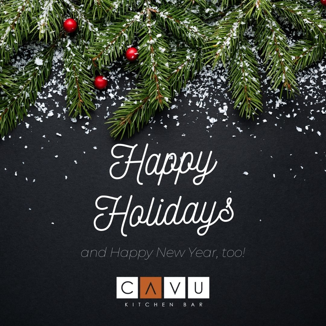 From our family to yours, wishing you all a safe and delicious festive season! ✨