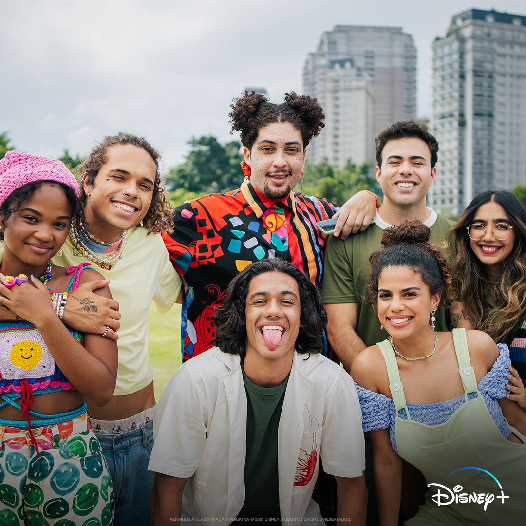 Carinhas conhecidas: Disney apresenta o elenco de “Tá Tudo Certo”