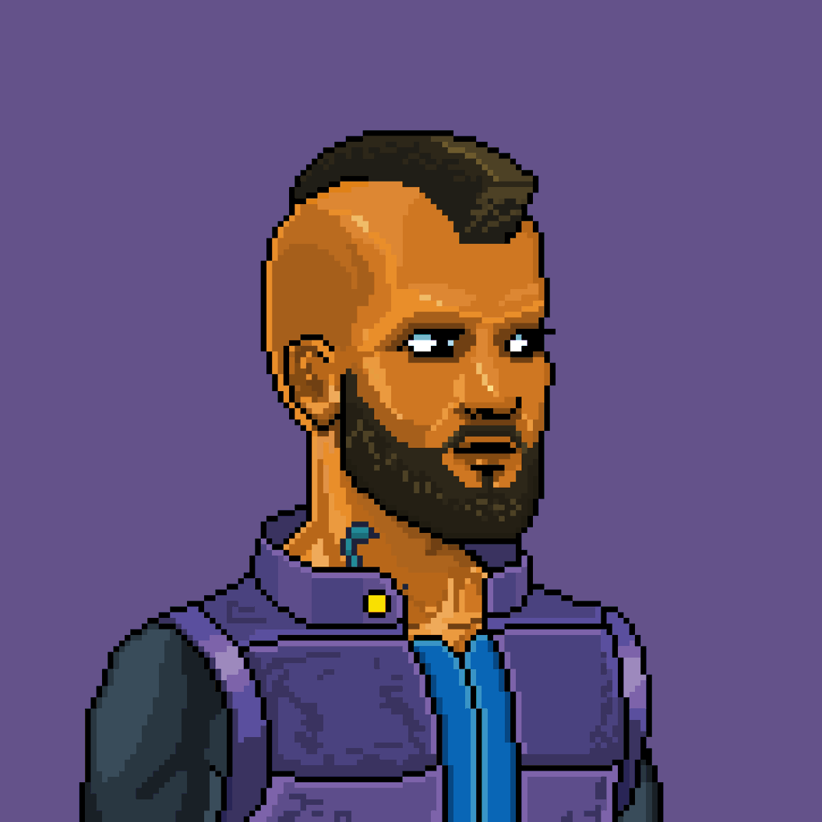 degenzgame's tweet photo. 🔥Xmas Giveaway - Day 3/5

First 50 Degenz entered who:
1️⃣ Like &amp; Retweet
2️⃣ Follow @degenzgame
 
I pity the fool who doesn't join the Degenz Army!
 
⏰ Winner in 12hrs

#SolanaNFT #NFTGiveaway #Solana  #NFTCommunity #pixelartist #NFT #GameFi #P2E
@MagicEden_NFT https://t.co/fNFEyoy2mS