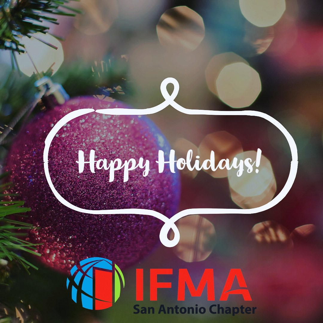 IFMASAT's tweet image. Tis’ the season! ❄️ #IFMA #IFMASA