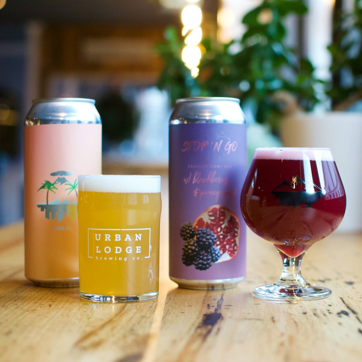 Urban Lodge Brewing tweet media