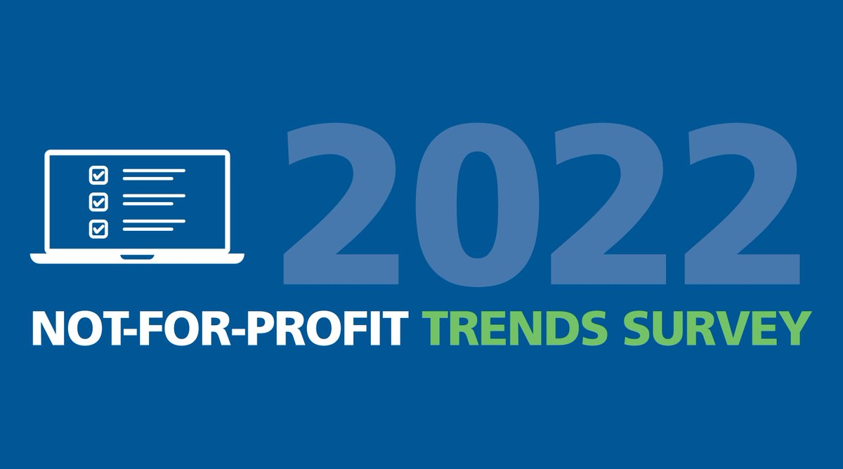 UHYMidAtlantic's tweet photo. Not-for-profits – take our survey to share your perspective on the latest trends and challenges impacting your organization:  https://t.co/qEmlNZSfTF https://t.co/yyUfrnJKgt