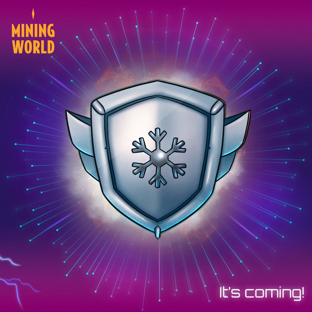 MiningWorldNFT's tweet photo. Arriving to the marketplace! Just wait for it 💨 Thermal Certificate 

#bsc #exon #exn #miningworld #mining #crypto #currency #cryptocurrency #btc #game #videogame #hi #world #nft #game #p2e #PlayToEarn https://t.co/3LUE5vC9Ml