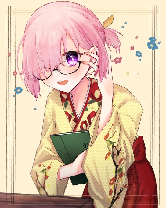 「ご注文はお決まりですか?」 #FGO 