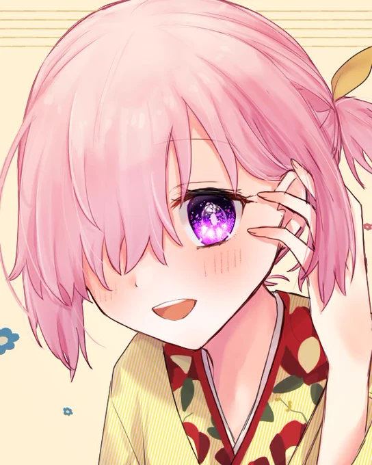 「ご注文はお決まりですか?」 #FGO 