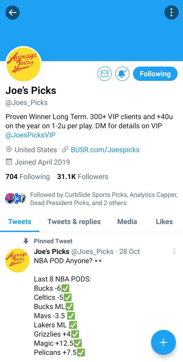 Jdynn21's tweet photo. @7stacksports @AnalyticsCapper @DeadPresPicks @AsPicks1 @Joes_Picks @itsrokkk @jheypst @cagaganda @ShockedPikachu7 @GarciaMarkian @Melo5ky https://t.co/BwaHZdbLoz